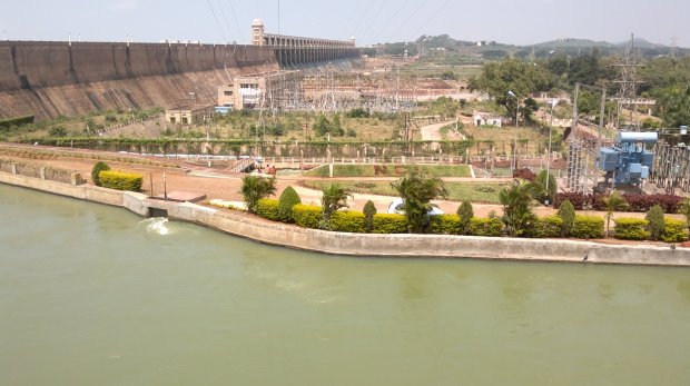 Tungabadra Dam